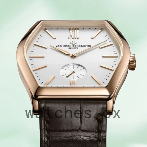 Vacheron Constantin Malte 82230/000R-9963 Men 40mm Rose Gold-tone - Image 3
