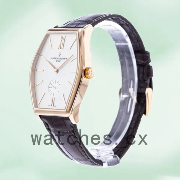 Vacheron Constantin Malte 82230/000R-9963 Men 40mm Rose Gold-tone - Image 4