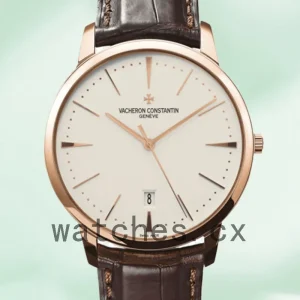 Vacheron Constantin Patrimony 42mm Men 85180/000R-9248 Automatic
