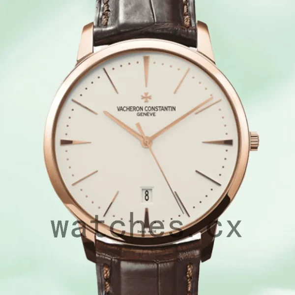 Vacheron Constantin Patrimony 42mm Men 85180/000R-9248 Automatic