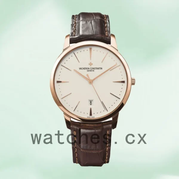 Vacheron Constantin Patrimony 42mm Men 85180/000R-9248 Automatic - Image 2