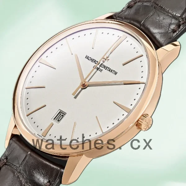 Vacheron Constantin Patrimony 42mm Men 85180/000R-9248 Automatic - Image 3
