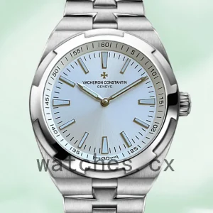 Vacheron Constantin Overseas Men 2000V/120G-B122-003 42mm White Dial