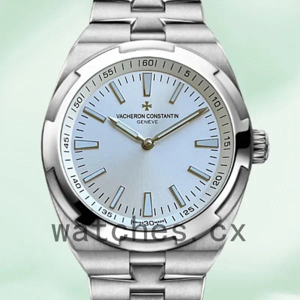 Vacheron Constantin Overseas Men 2000V/120G-B122-003 42mm White Dial
