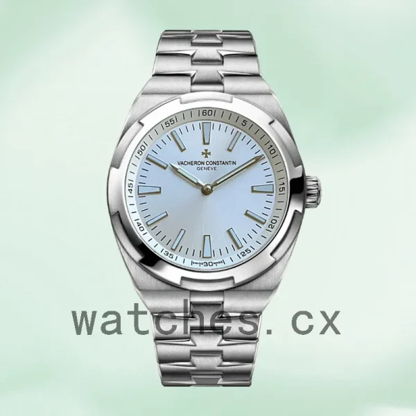 Vacheron Constantin Overseas Men 2000V/120G-B122-003 42mm White Dial - Image 2