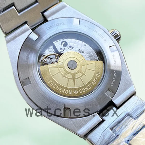 Vacheron Constantin Overseas Men 2000V/120G-B122-003 42mm White Dial - Image 4