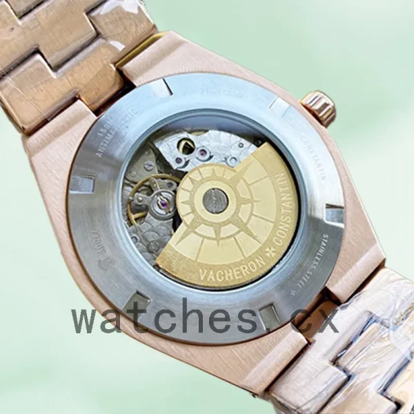 Vacheron Constantin Overseas 2000V/120G-B122-004 Men 42mm Black Dial - Image 4