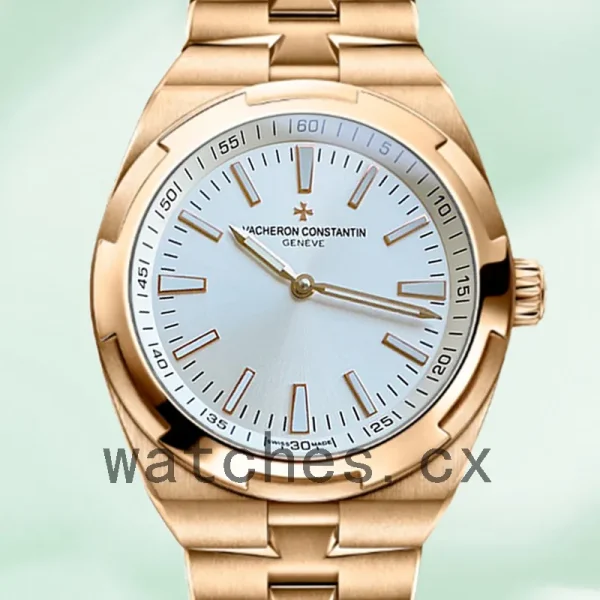 Vacheron Constantin Overseas 42mm Men 2000V/120G-B122-005 Automatic