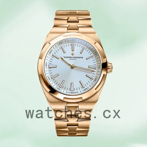 Vacheron Constantin Overseas 42mm Men 2000V/120G-B122-005 Automatic - Image 2
