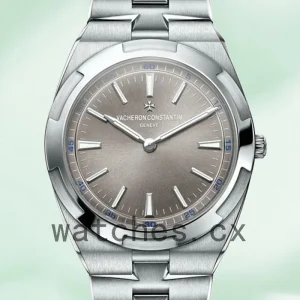 Vacheron Constantin Overseas Men 42mm 2000V/120G-B122 Grey Dial Bracelet