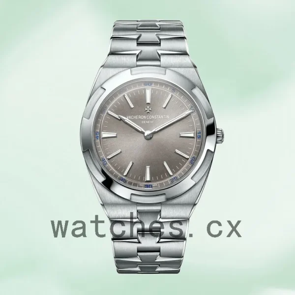 Vacheron Constantin Overseas Men 42mm 2000V/120G-B122 Grey Dial Bracelet - Image 2