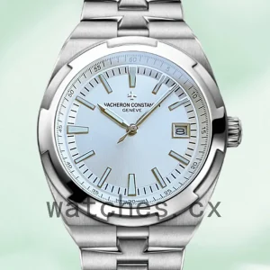 Vacheron Constantin Overseas Men 4500V/110A-B126 42mm White Dial