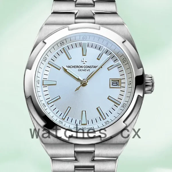 Vacheron Constantin Overseas Men 4500V/110A-B126 42mm White Dial