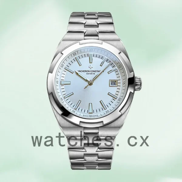 Vacheron Constantin Overseas Men 4500V/110A-B126 42mm White Dial - Image 2