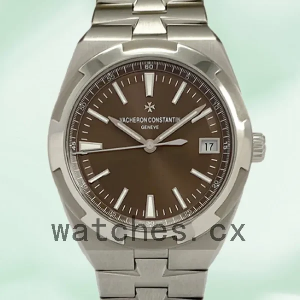 Vacheron Constantin Overseas 4500V/110A-B146 Men 42mm Bracelet Automatic