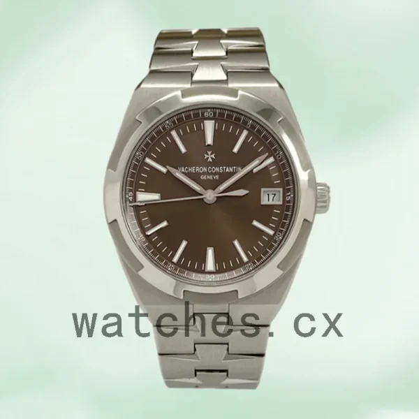 Vacheron Constantin Overseas 4500V/110A-B146 Men 42mm Bracelet Automatic - Image 2