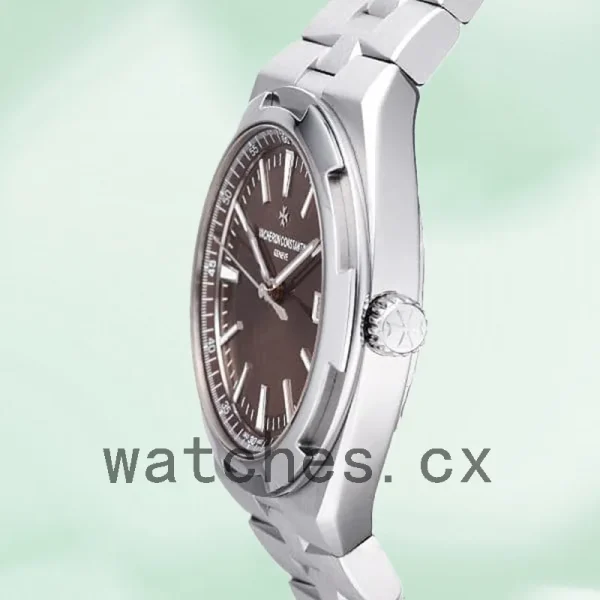 Vacheron Constantin Overseas 4500V/110A-B146 Men 42mm Bracelet Automatic - Image 3