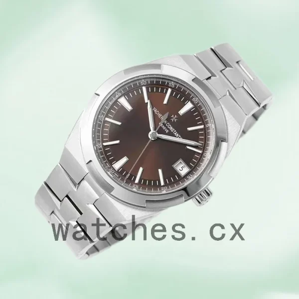 Vacheron Constantin Overseas 4500V/110A-B146 Men 42mm Bracelet Automatic - Image 4