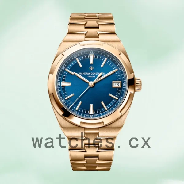 Vacheron Constantin Overseas 42mm 4500V/110R-B705 Men Bracelet Automatic - Image 2