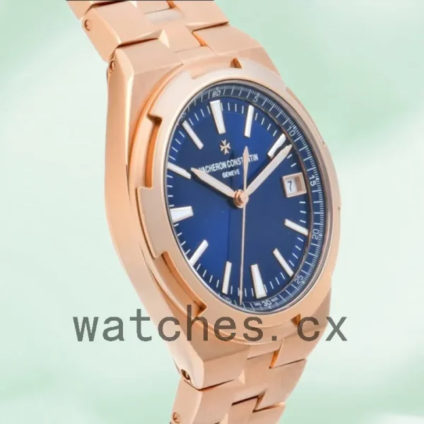 Vacheron Constantin Overseas 42mm 4500V/110R-B705 Men Bracelet Automatic - Image 3