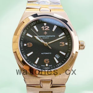 Vacheron Constantin Overseas Men 47040/B01A-9094-001 42mm Automatic Rose Gold-tone