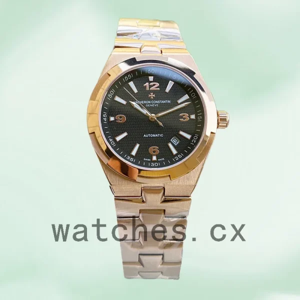 Vacheron Constantin Overseas Men 47040/B01A-9094-001 42mm Automatic Rose Gold-tone - Image 2
