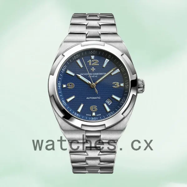 Vacheron Constantin Overseas Men 42mm 47040/B01A-9094-002 Silver-tone - Image 2
