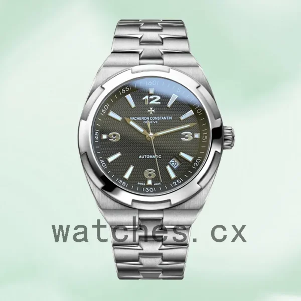 Vacheron Constantin Overseas 42mm Men 47040/B01A-9094 Bracelet - Image 2