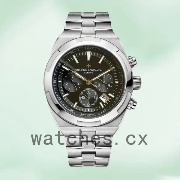 Vacheron Constantin Overseas Men 42mm 5500V/110A-B148 Bracelet - Image 2
