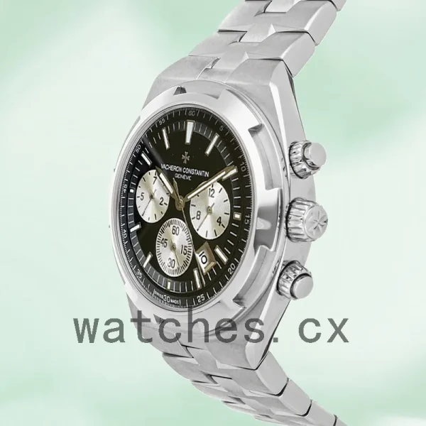 Vacheron Constantin Overseas 5500V/110A-B481 42mm Men Automatic Black Dial - Image 3