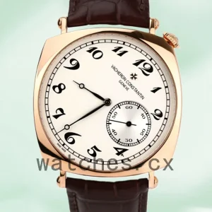 Vacheron Constantin Historiques 41mm 82035/000R-9359 Men Automatic