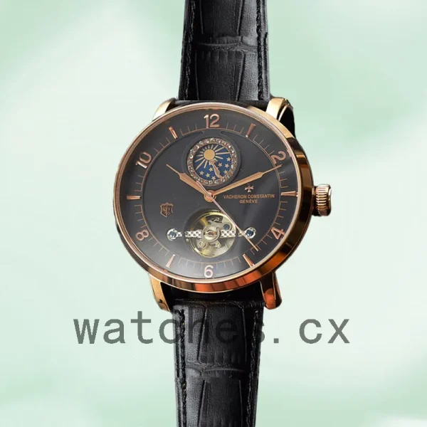 Vacheron Constantin Fiftysix 40mm Men FiftysixBKAL-003 Rose Gold-tone - Image 2