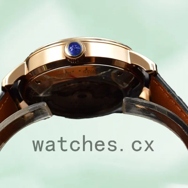 Vacheron Constantin Fiftysix 40mm Men FiftysixBKAL-003 Rose Gold-tone - Image 3
