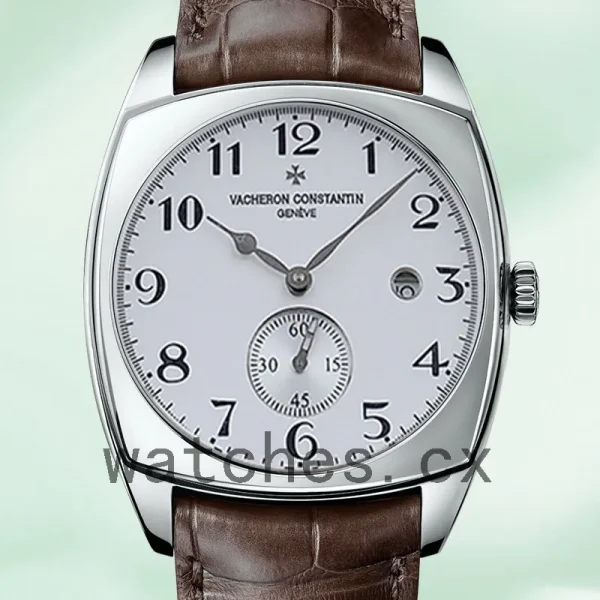 Vacheron Constantin Harmony Men 41mm HarmonyWAL-001 White Dial