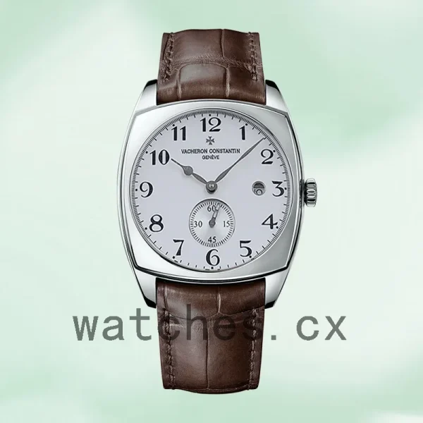 Vacheron Constantin Harmony Men 41mm HarmonyWAL-001 White Dial - Image 2