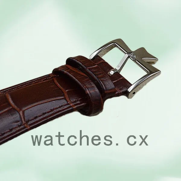 Vacheron Constantin Harmony Men 41mm HarmonyWAL-001 White Dial - Image 4