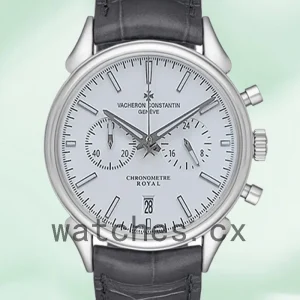 Vacheron Constantin Historiques HistoriquesWSL-003 41mm Men White Dial