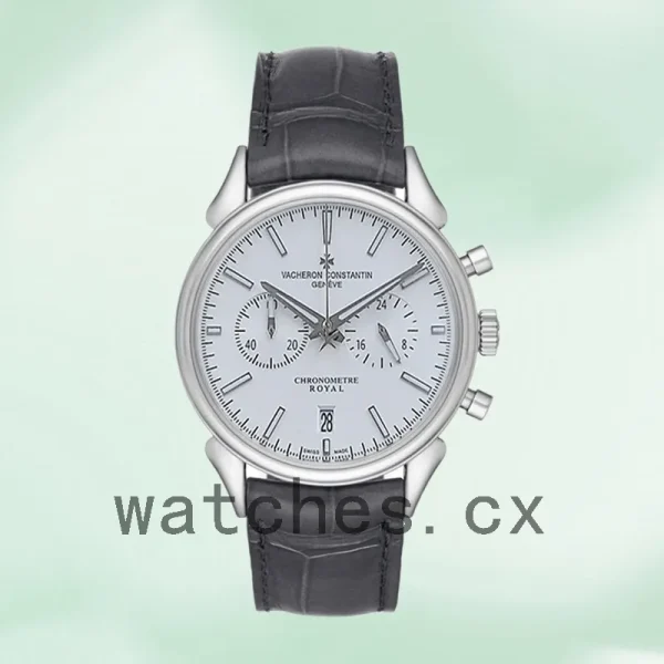 Vacheron Constantin Historiques HistoriquesWSL-003 41mm Men White Dial - Image 2