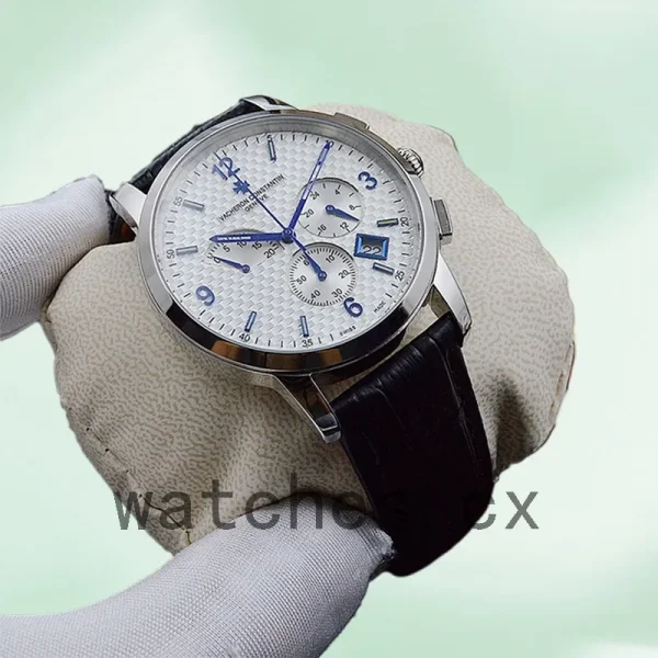 Vacheron Constantin Overseas OverseasWSL-001 41mm Men Automatic - Image 3