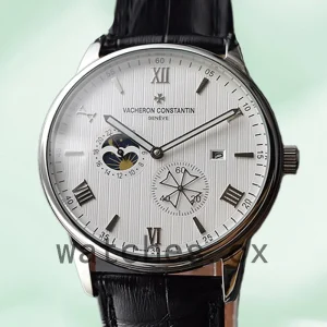Vacheron Constantin Patrimony 40mm PatrimonyWRL-009 Men Automatic