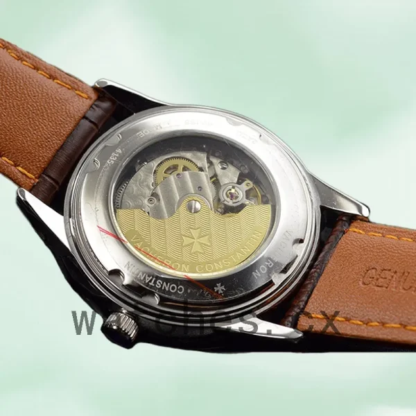 Vacheron Constantin Patrimony 40mm PatrimonyWRL-009 Men Automatic - Image 4