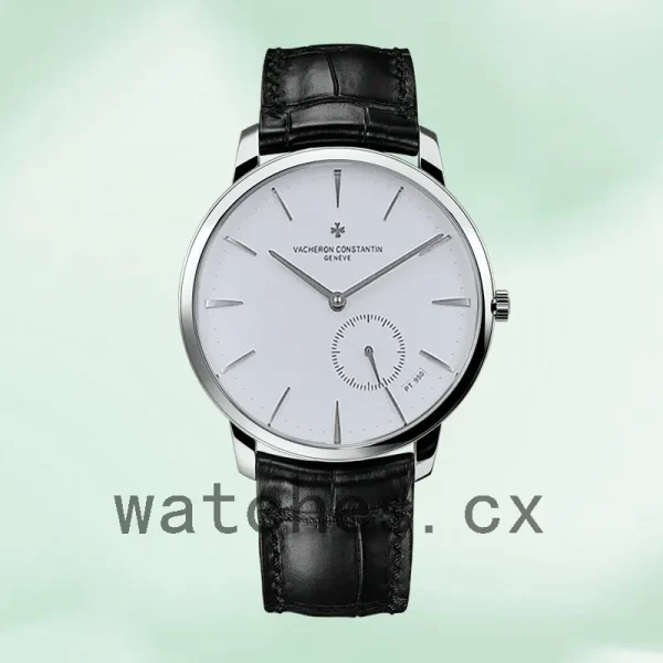 Vacheron Constantin Patrimony 40mm PatrimonyWSL-001 Men Leather Strap Automatic - Image 2