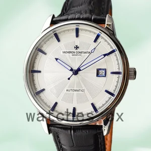 Vacheron Constantin Patrimony 40mm Men PatrimonyWSL-003 Silver-tone Automatic