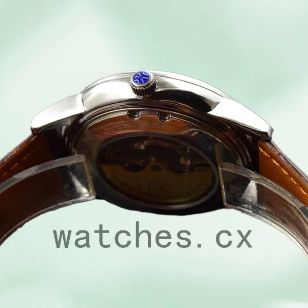 Vacheron Constantin Patrimony 40mm Men PatrimonyWSL-003 Silver-tone Automatic - Image 3