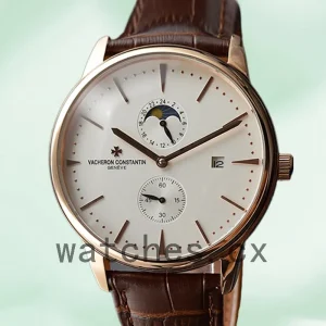 Vacheron Constantin Patrimony Men PatrimonyWSL-006 40mm Rose Gold-tone