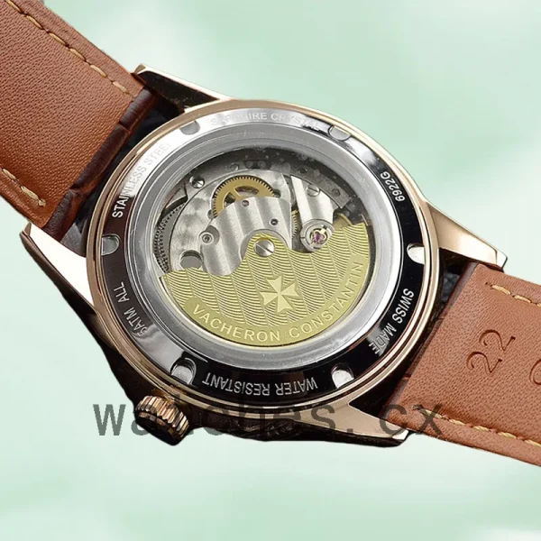 Vacheron Constantin Patrimony Men PatrimonyWSL-006 40mm Rose Gold-tone - Image 4