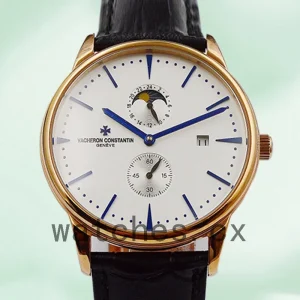 Vacheron Constantin Patrimony 40mm PatrimonyWSL-008 Men Rose Gold-tone
