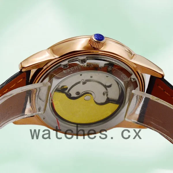Vacheron Constantin Patrimony 40mm PatrimonyWSL-008 Men Rose Gold-tone - Image 3