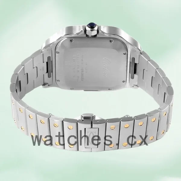 Cartier Santos Men's 40mm W2SA0008 Bracelet - Image 4