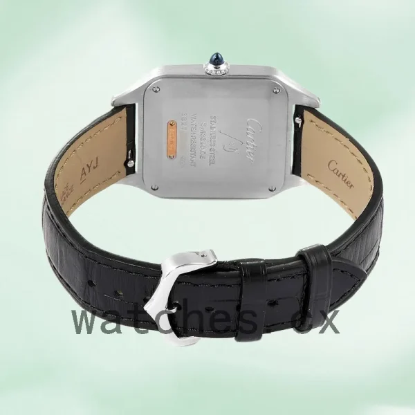 Cartier Santos Dumont  Men's W2SA0011 Quartz - Image 4